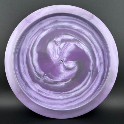 Swirly S-Line TD - Wings Stamp