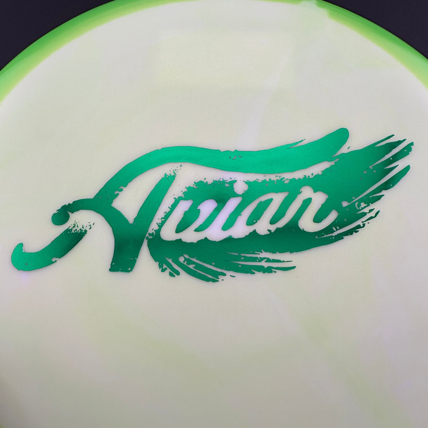 Halo Star Aviar - Feather Stamp