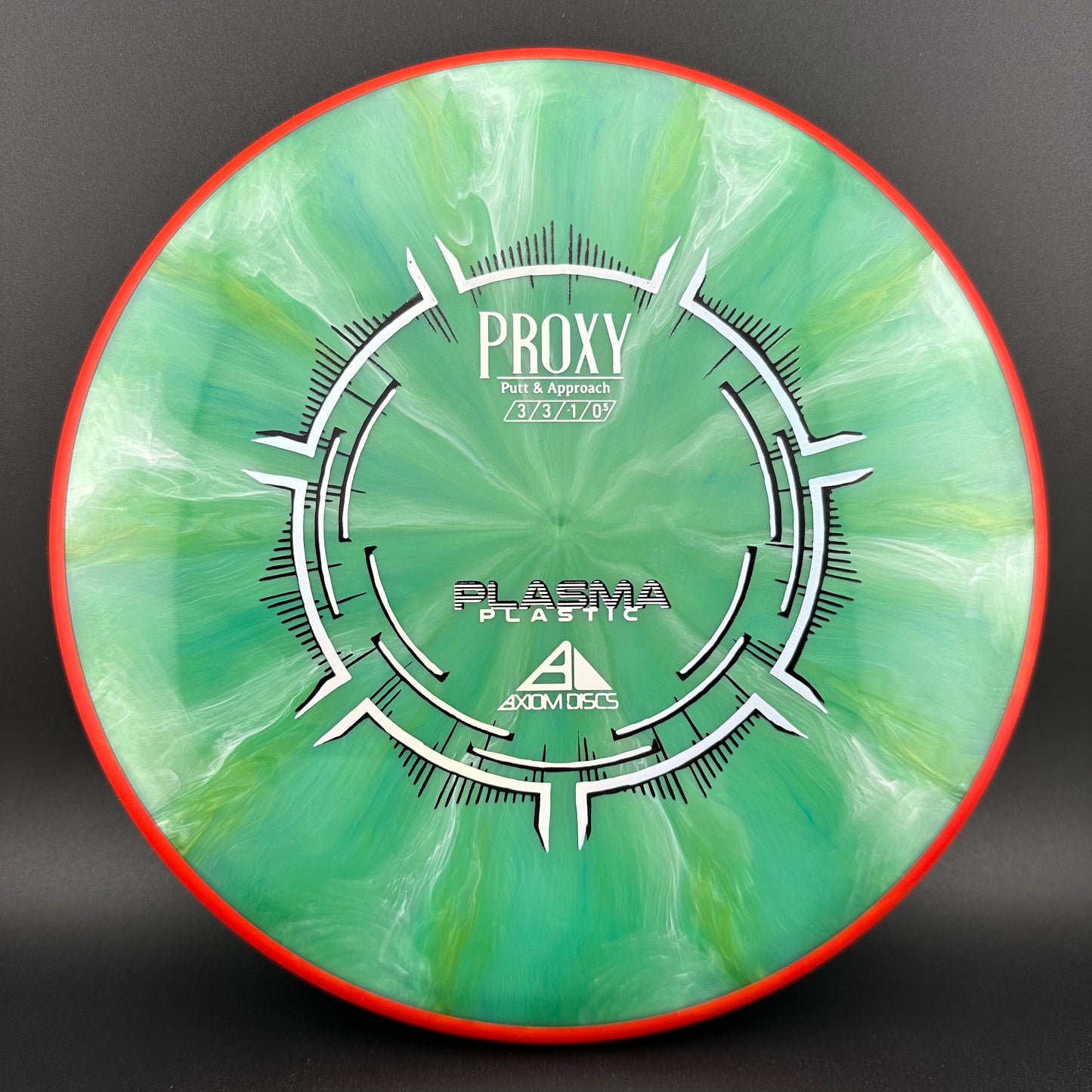 Plasma Proxy
