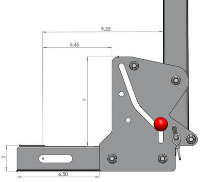 Full-Tilt Upgrade Plates