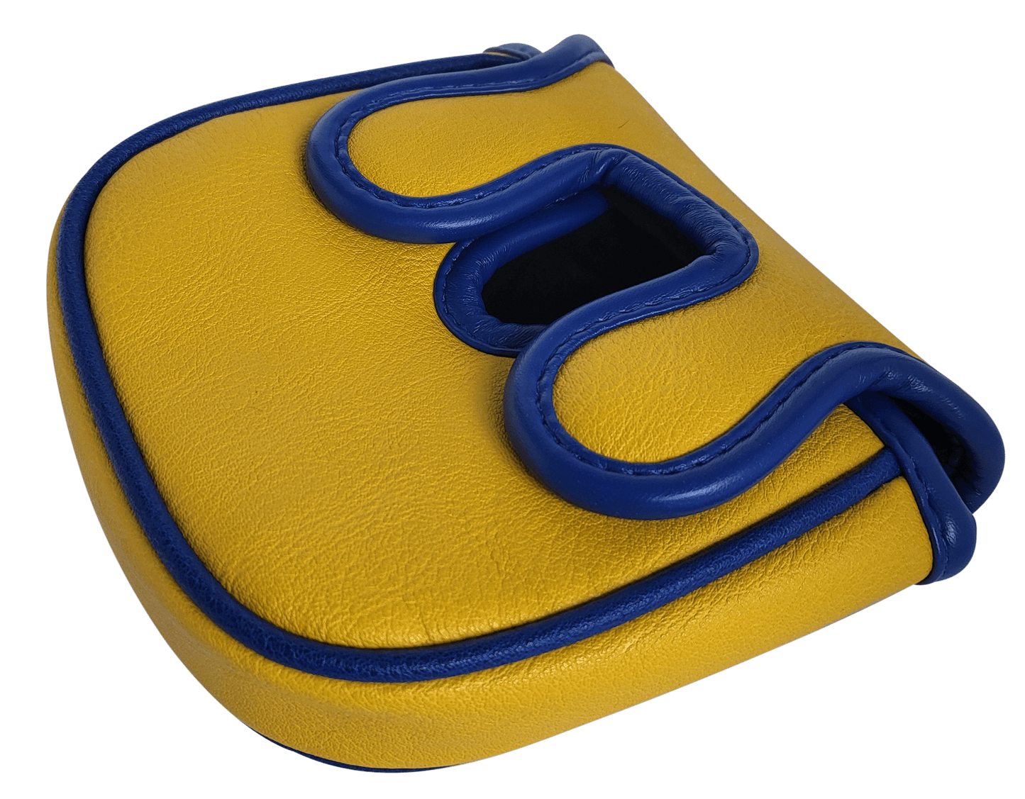 Ai-ONE Square 2 Square Max Center-Shafted Putter Cover by ReadyGOLF - Be A Goldfish