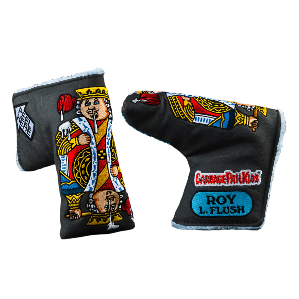 Swag Golf - Roy L. Flush Blade Putter Headcover