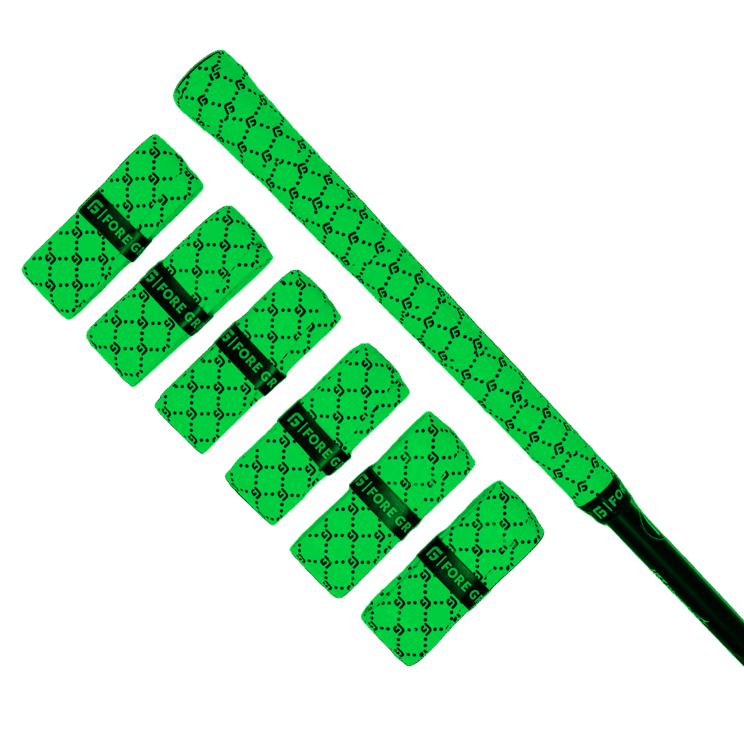 GREEN FG PRINT
