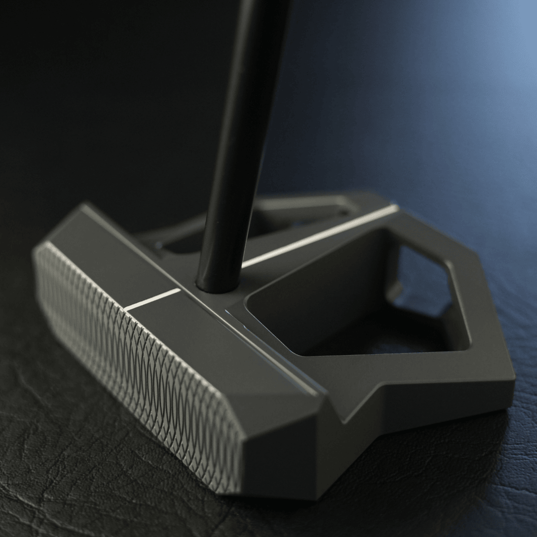 LAZRUS Golf Zero Torque Mallet Putters (Cosmetic Blemishes)