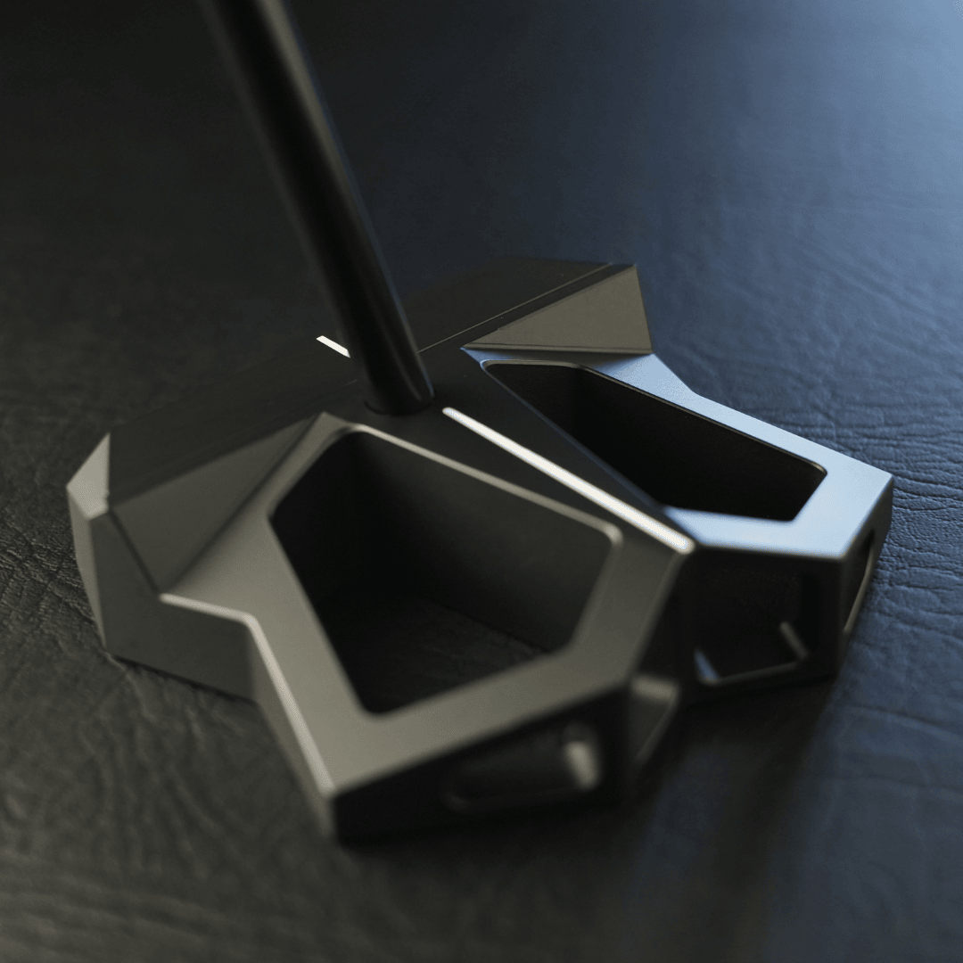 LAZRUS Golf Zero Torque Mallet Putters (Cosmetic Blemishes)