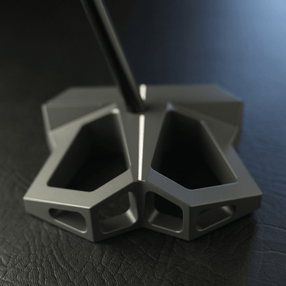 LAZRUS Golf Zero Torque Mallet Putters (Cosmetic Blemishes)