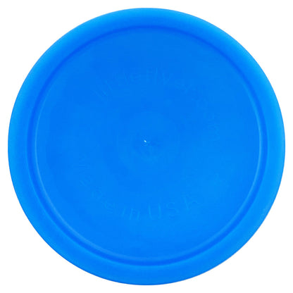Mini Disc 3.75" - 4.25' Blank Top Inter-Locking Mini Marker Discs
