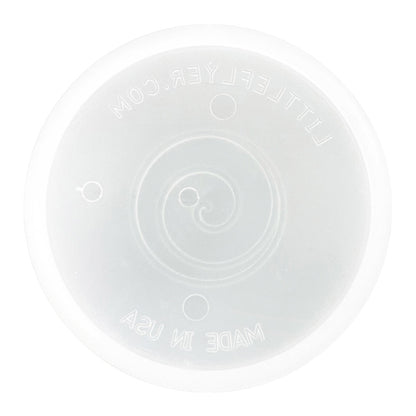 Mini Disc 3.75" - 4.25' Blank Top Inter-Locking Mini Marker Discs