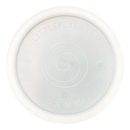 Mini Disc 3.75" - 4.25' Blank Top Inter-Locking Mini Marker Discs