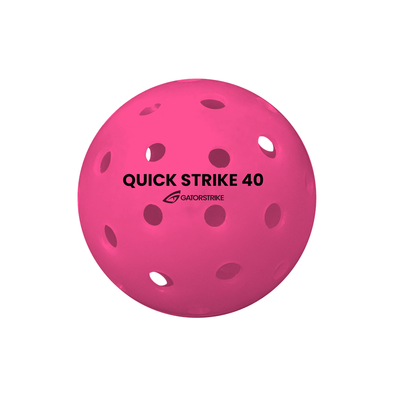 GATORSTRIKE™ Quick Strike Pickleballs - 4 Pack