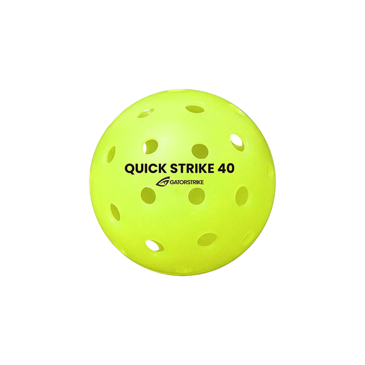 GATORSTRIKE™ Quick Strike Pickleballs - 12 Pack
