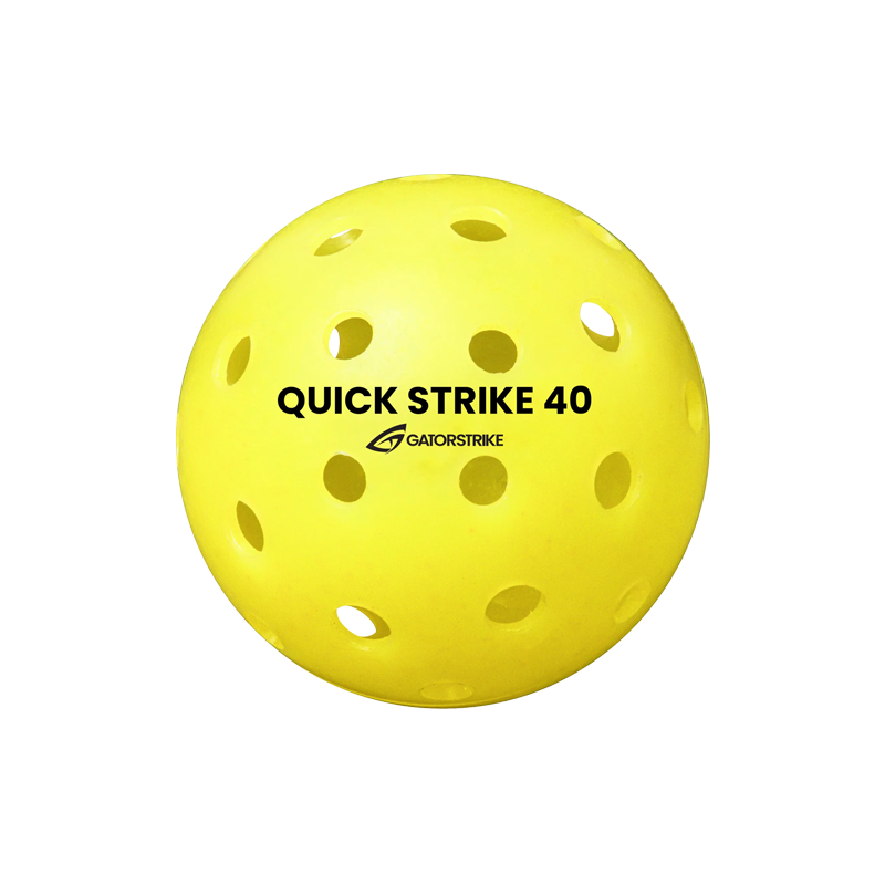 GATORSTRIKE™ Quick Strike Pickleballs - 12 Pack