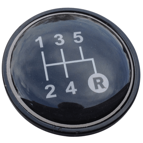 Gearshift Ball Marker & Hat Clip by ReadyGOLF