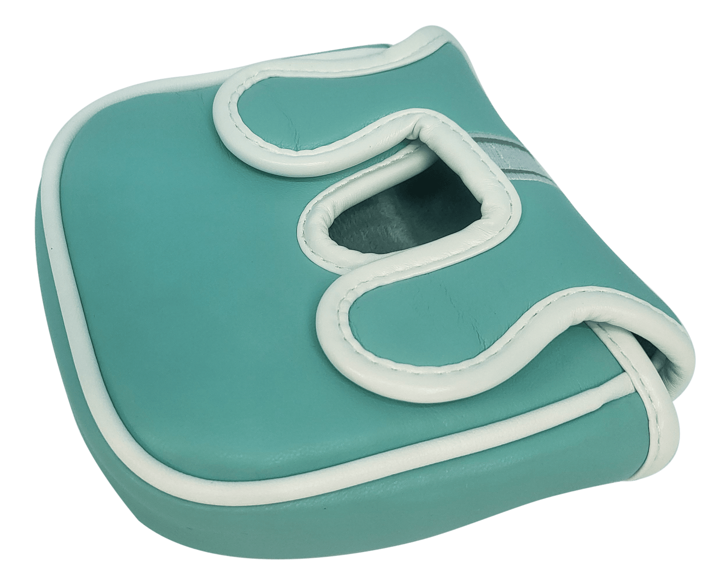 Ai-ONE Square 2 Square Max Center-Shafted Putter Cover by ReadyGOLF - Gift Box (Blue)