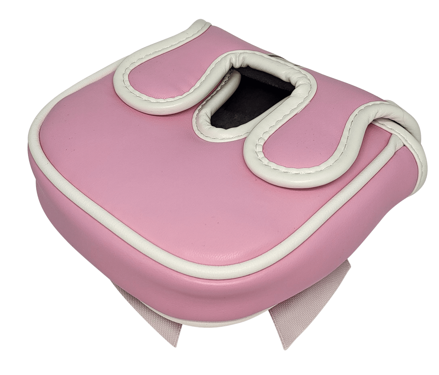 Ai-ONE Square 2 Square Max Center-Shafted Putter Cover by ReadyGOLF - Gift Box (Pink)