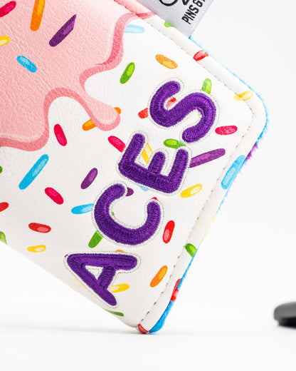 Glazed and Confused - Blade Putter Cover
