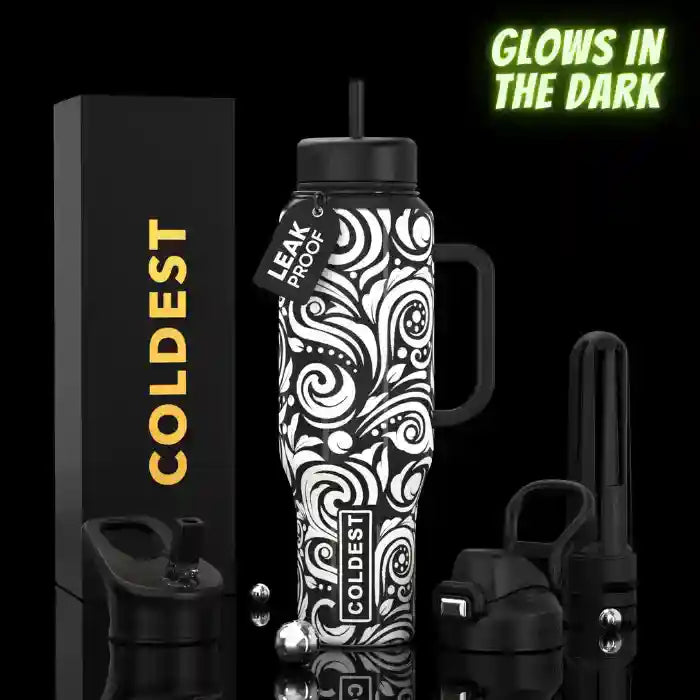 COLDEST 46oz Limitless Ultra v8