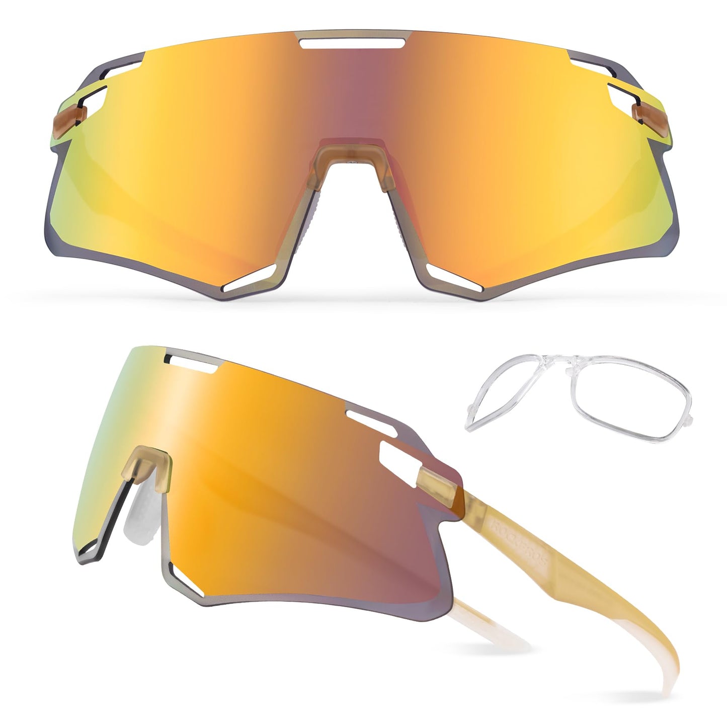 Men's Anti-Blue Light MTB Cycling Sunglasses