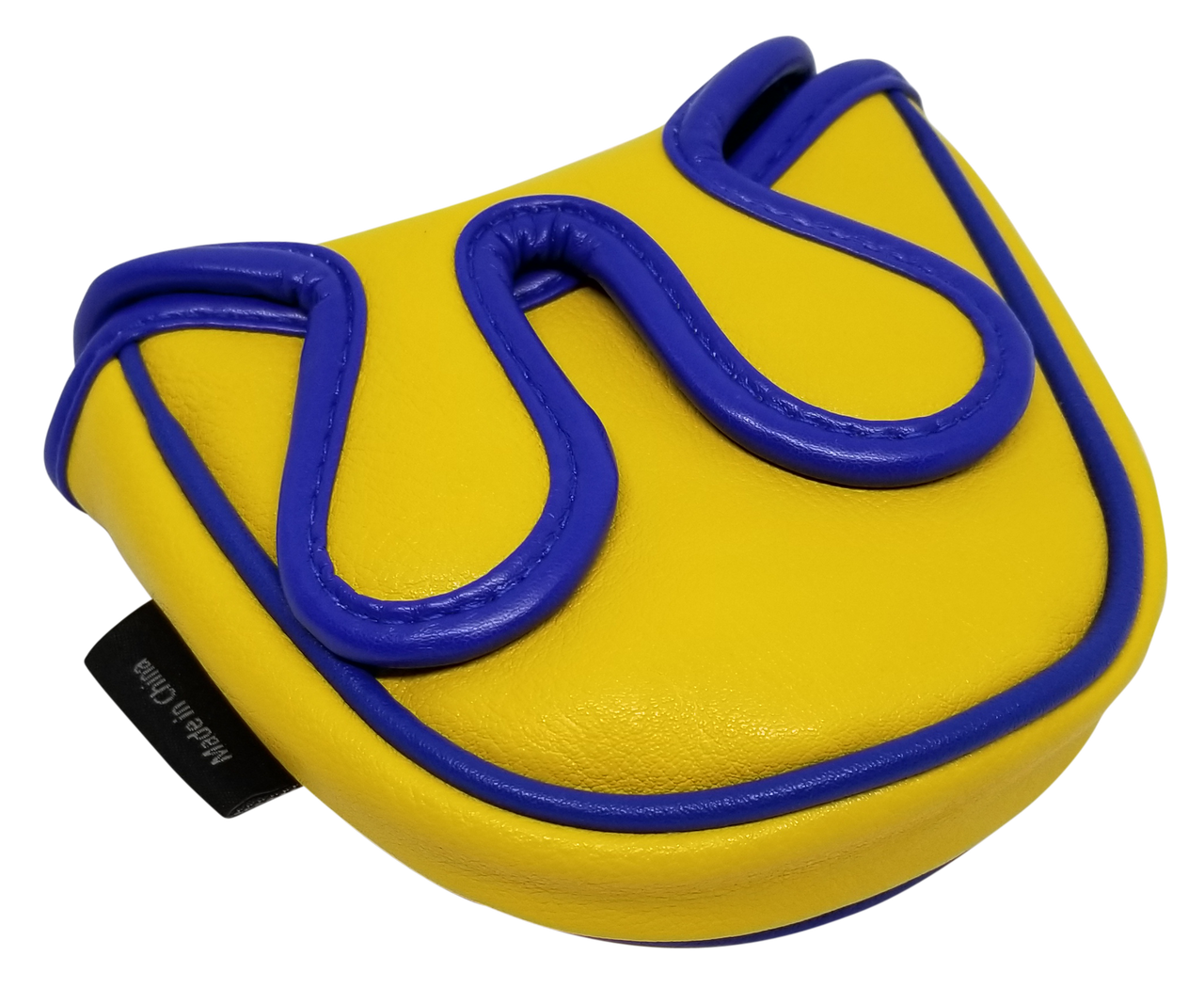 Golf Like A Champion Embroidered Mallet  Putter Cover by ReadyGOLF