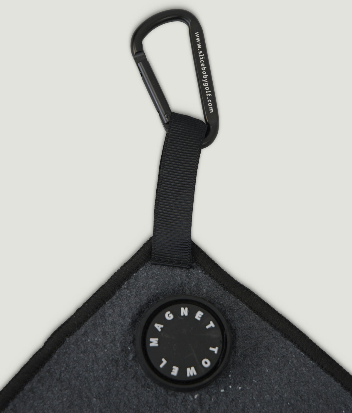 Golf Towel - No Shanks CA