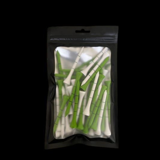 Voraus Golf Bamboo Golf Tee - 2 3/4"