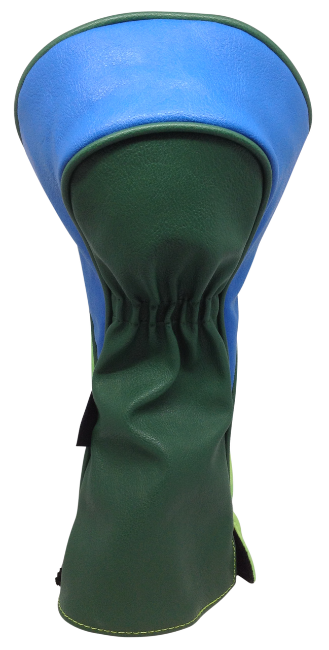 Dancing Gopher Embroidered Driver Headcover by ReadyGOLF