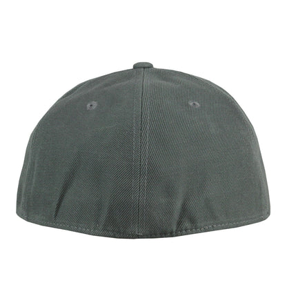 Touch of Class Gray Fitted Hat