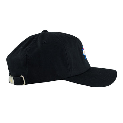 Colorado Bear Black Dad Hat