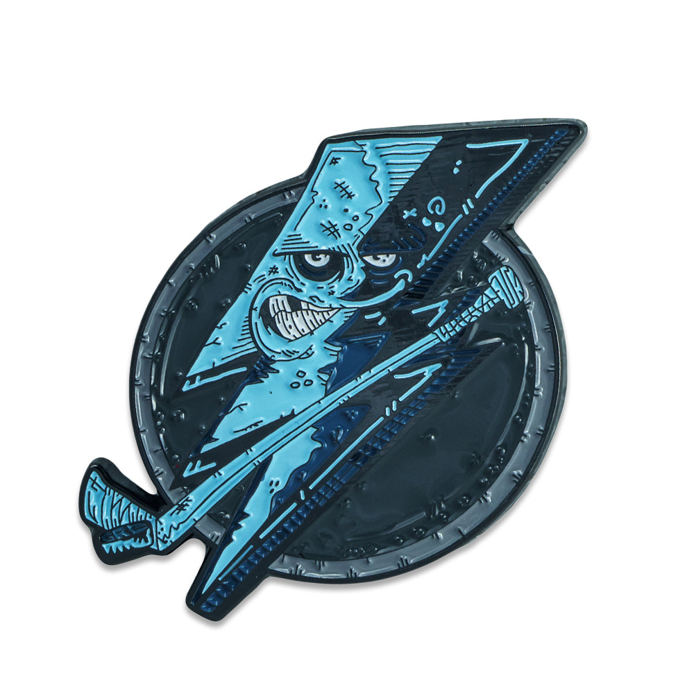 Vincent Gordon Ganja Bay Pin