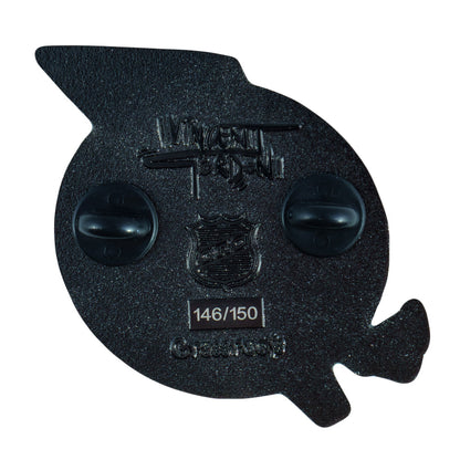 Vincent Gordon Ganja Bay Pin