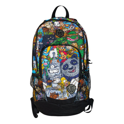Vincent Gordon Cartoon Gumbo Large Hydration Pack