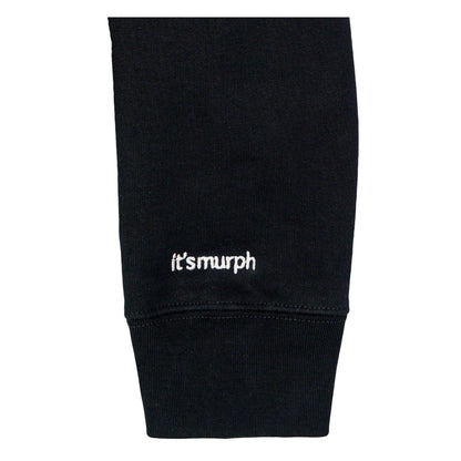 It's Murph Party Animals Black Pullover Hoodie