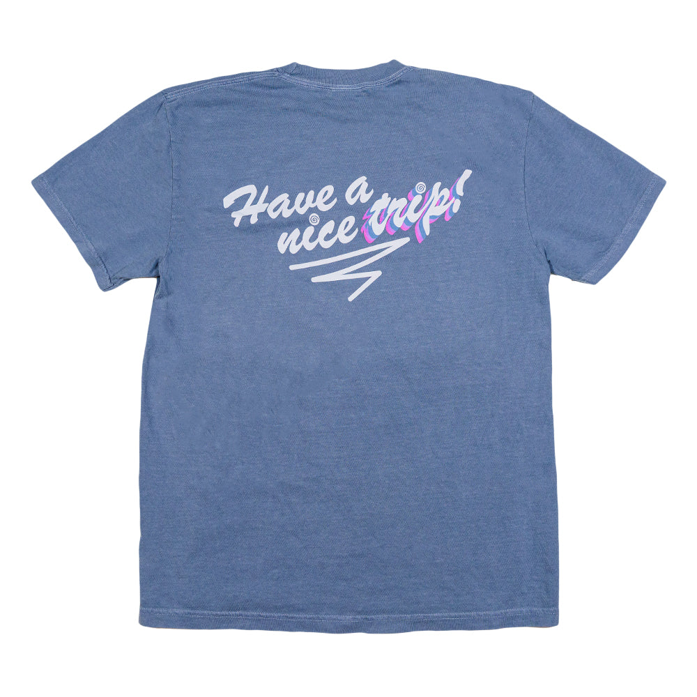 It's Murph Peaking Blue T Shirt