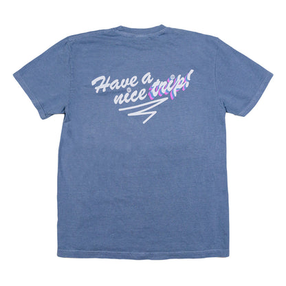 It's Murph Peaking Blue T Shirt