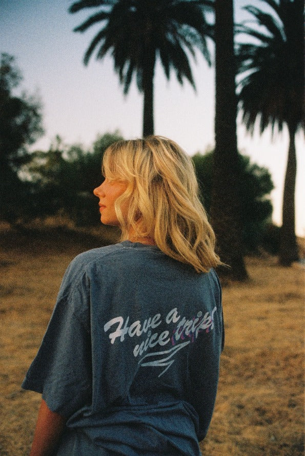 It's Murph Peaking Blue T Shirt