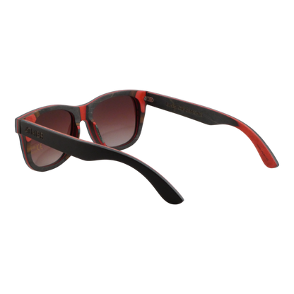 TMBR The Traveler Black Sunglasses