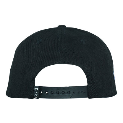 Greg Lutzka Pineapple Bomb Black Snapback Hat