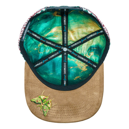 Evolutions Evergreen Snapback Hat