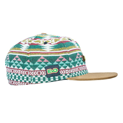 Evolutions Evergreen Snapback Hat