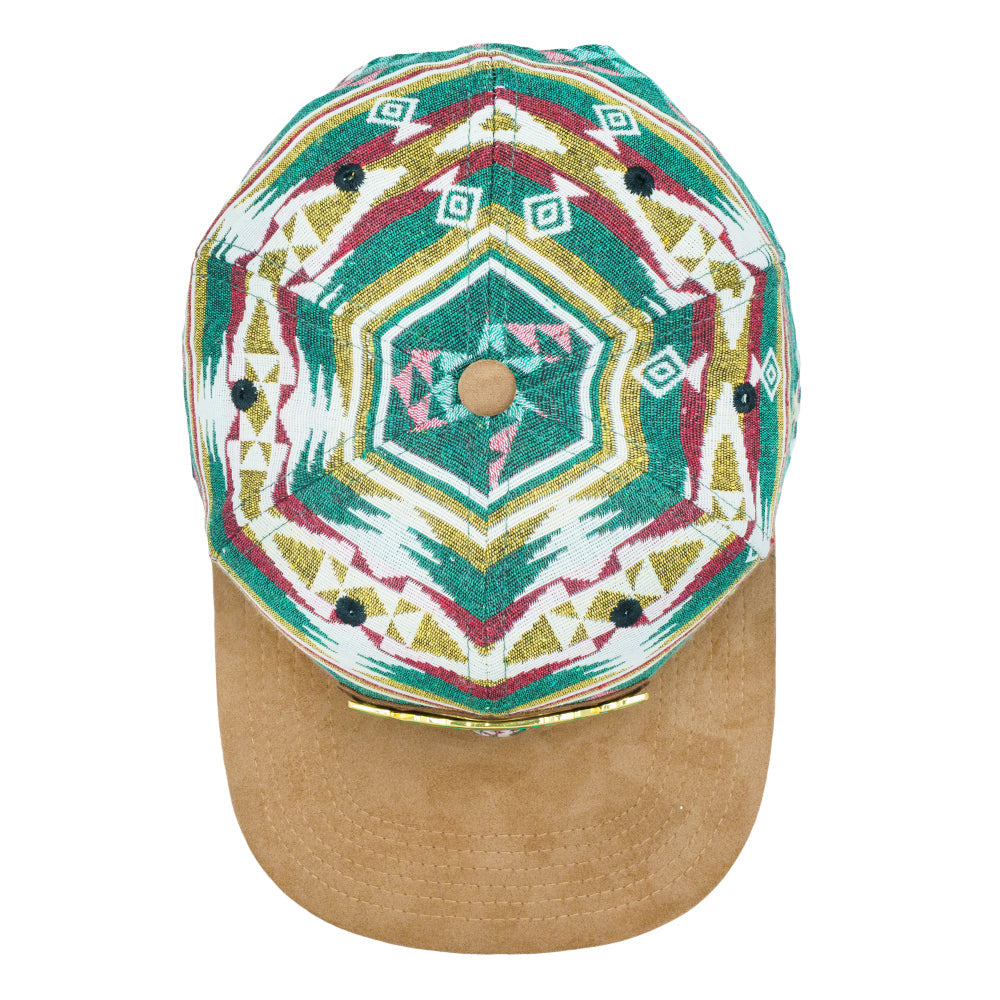 Evolutions Evergreen Snapback Hat