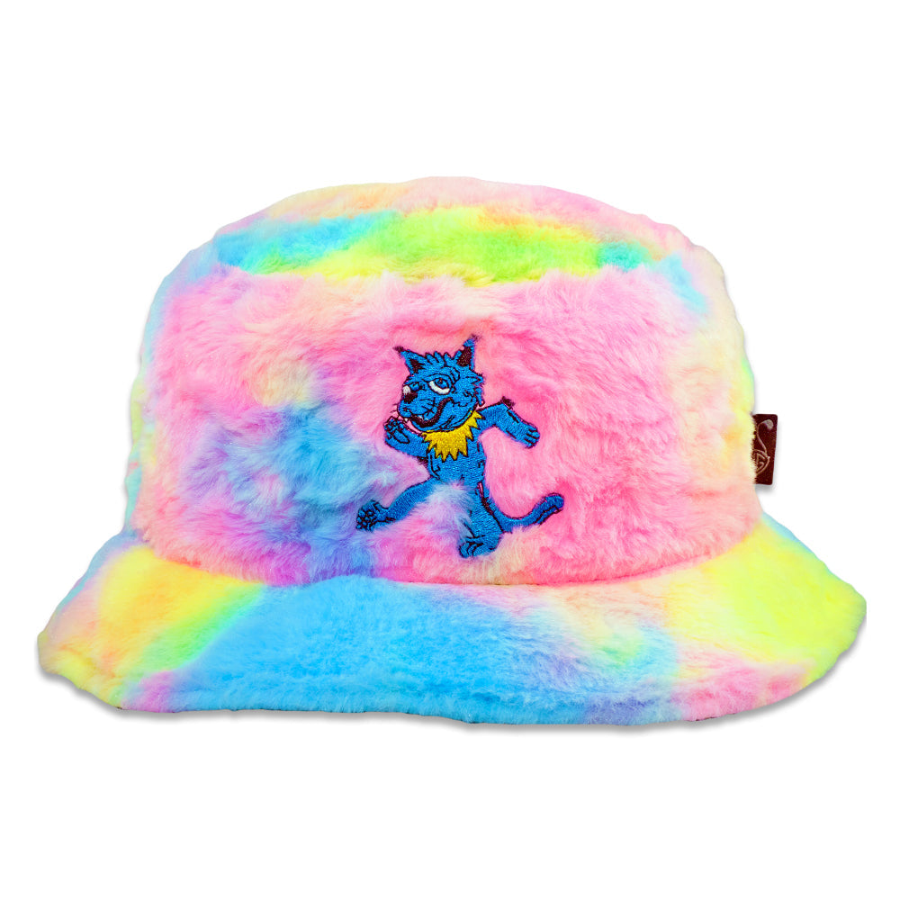 Vincent Gordon Dead Cats Reversible Bucket Hat