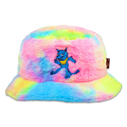 Vincent Gordon Dead Cats Reversible Bucket Hat