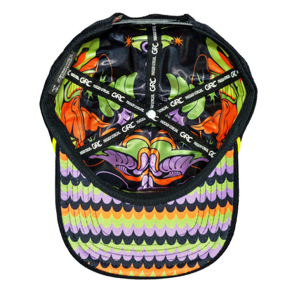 Maddy O'Neal Creatures Of My Mind Corduroy Unstructured Snapback Hat