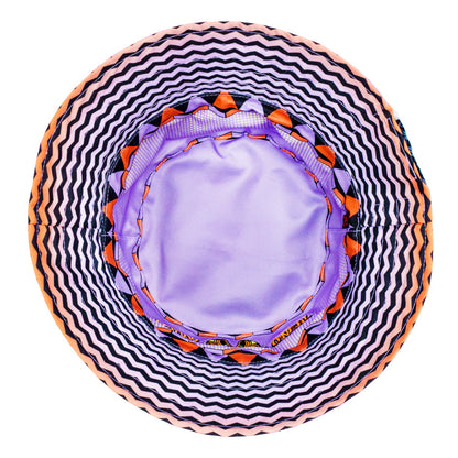 Maddy O'Neal Creatures Of My Mind Reversible Bucket Hat