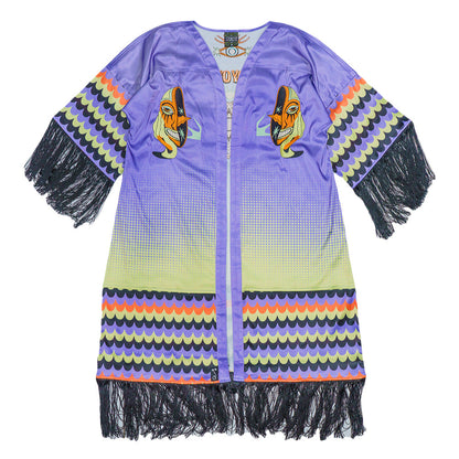 Maddy O'Neal Creatures Of My Mind Kimono