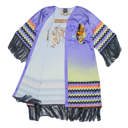 Maddy O'Neal Creatures Of My Mind Kimono