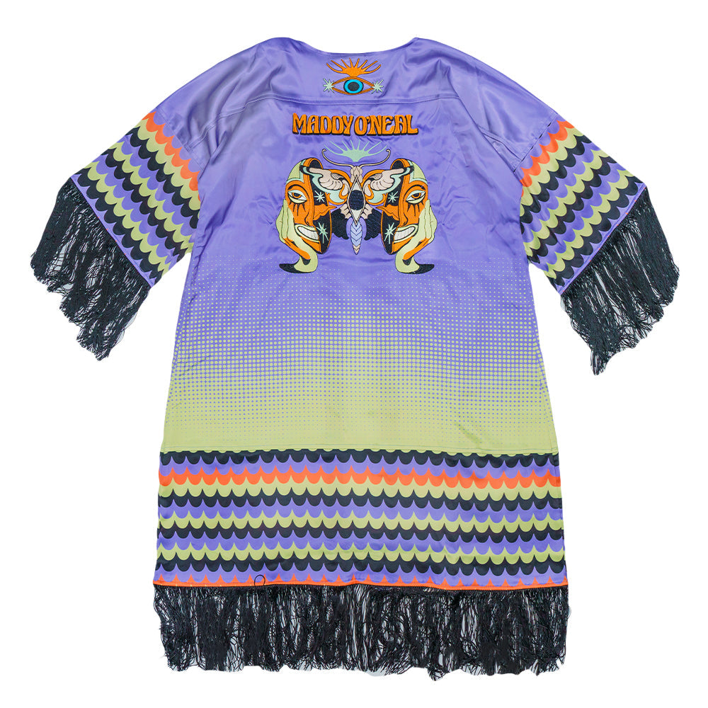 Maddy O'Neal Creatures Of My Mind Kimono