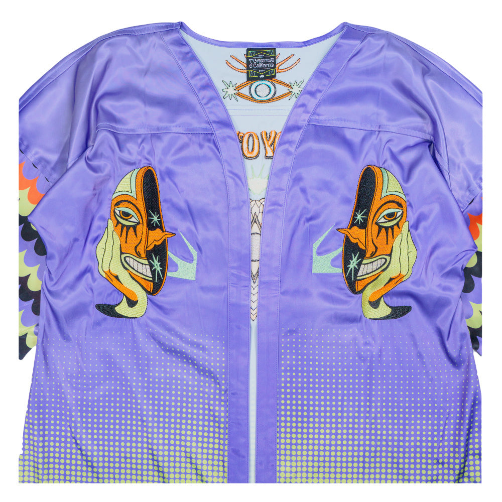 Maddy O'Neal Creatures Of My Mind Kimono