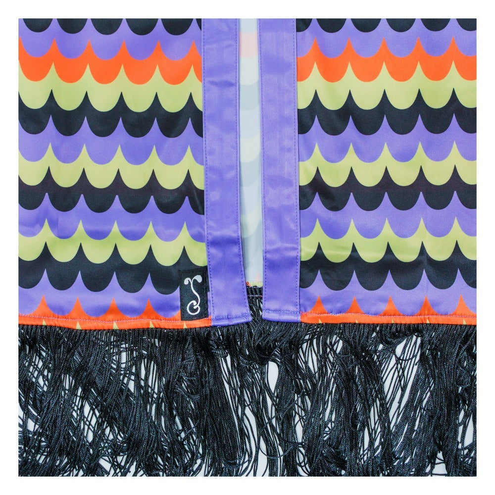 Maddy O'Neal Creatures Of My Mind Kimono