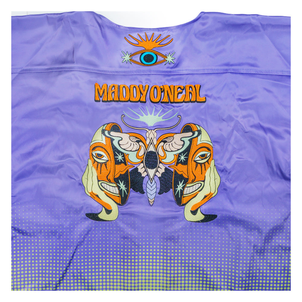 Maddy O'Neal Creatures Of My Mind Kimono